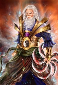 狂血戰神
